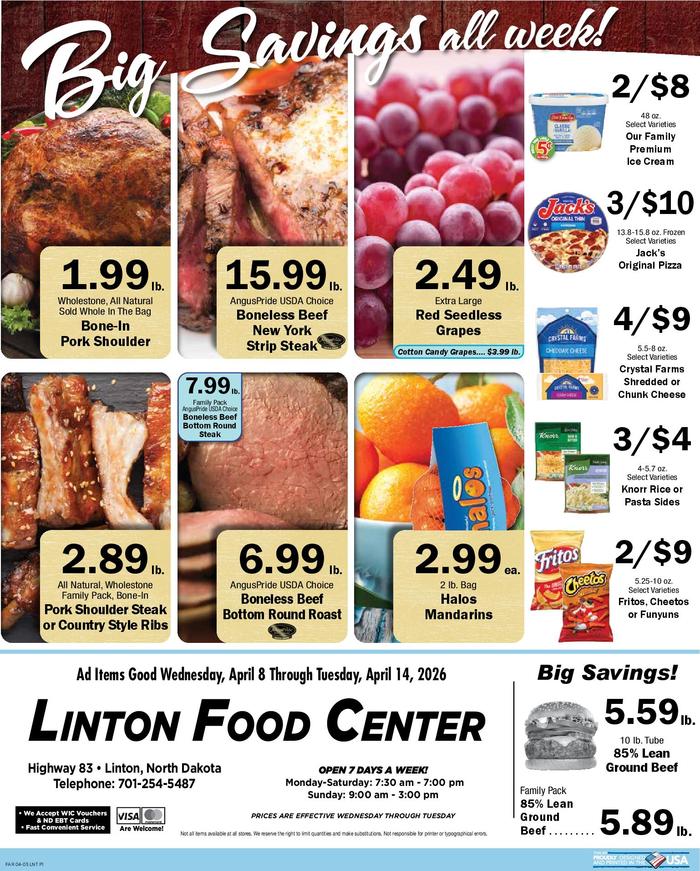 Ad page image