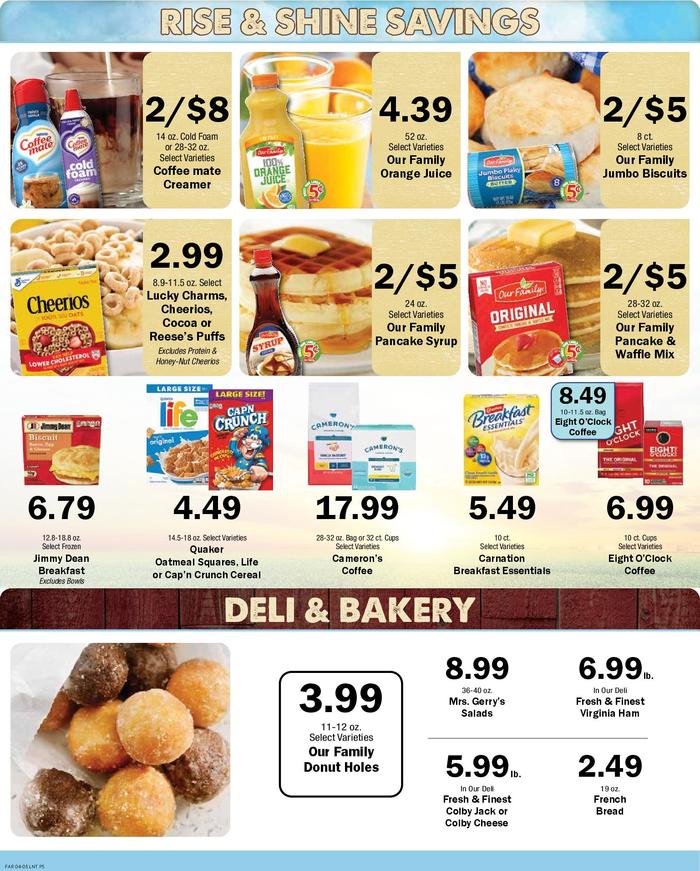 Ad page image