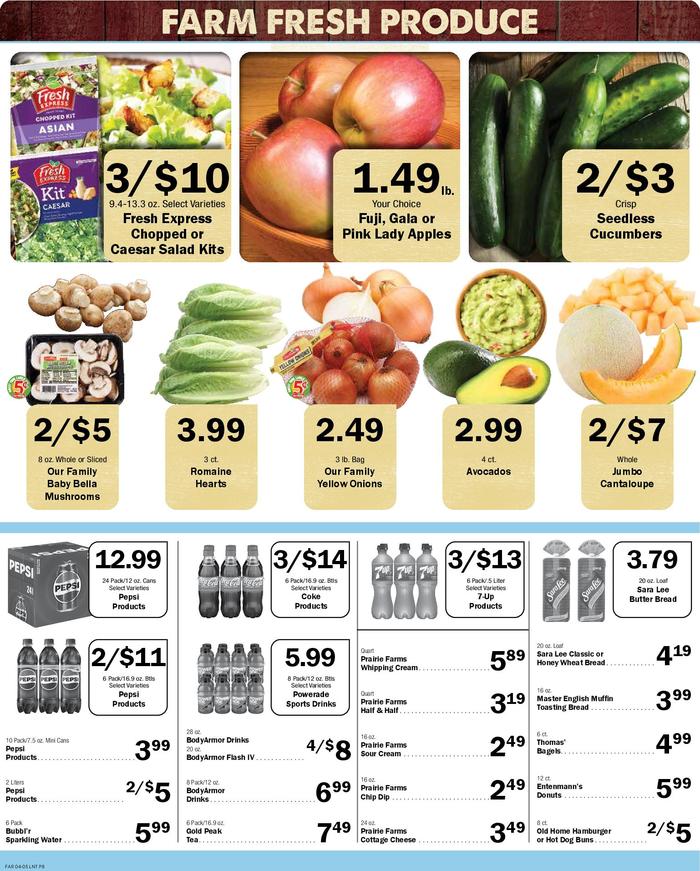 Ad page image